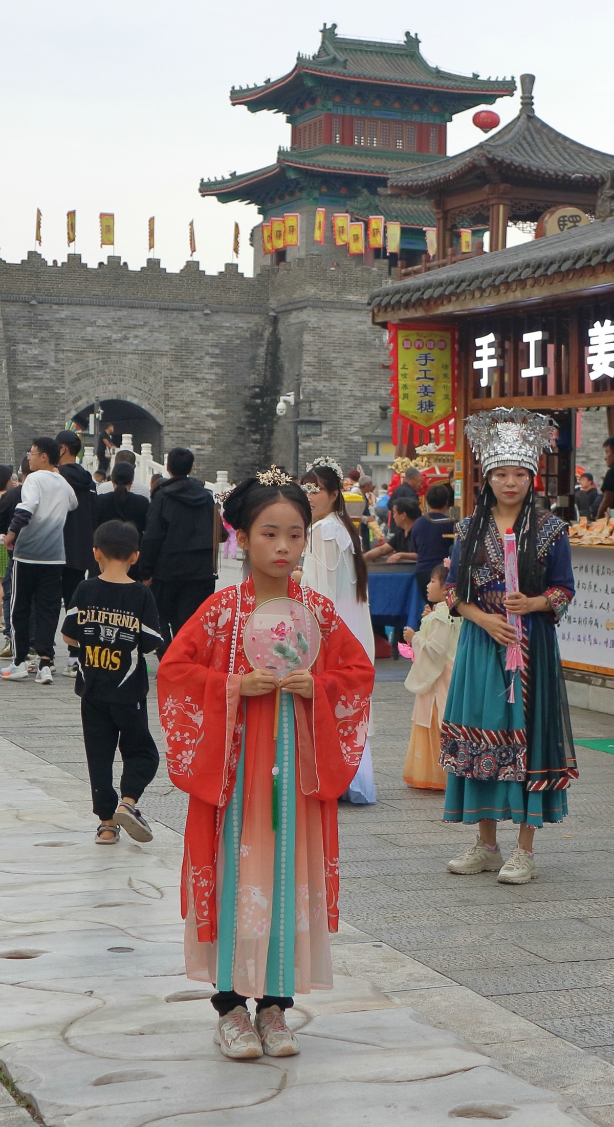 皇家驿站的古风   2