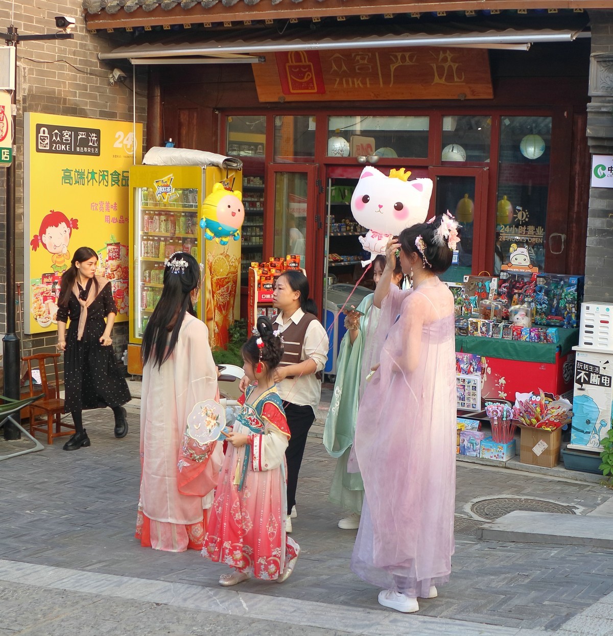 皇家驿站的古风   2