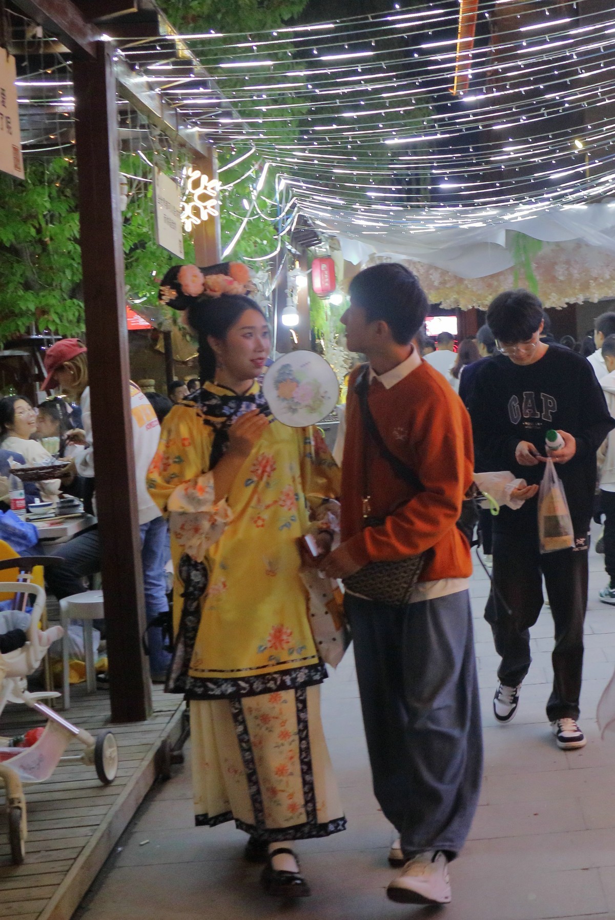 皇家驿站的古风   2