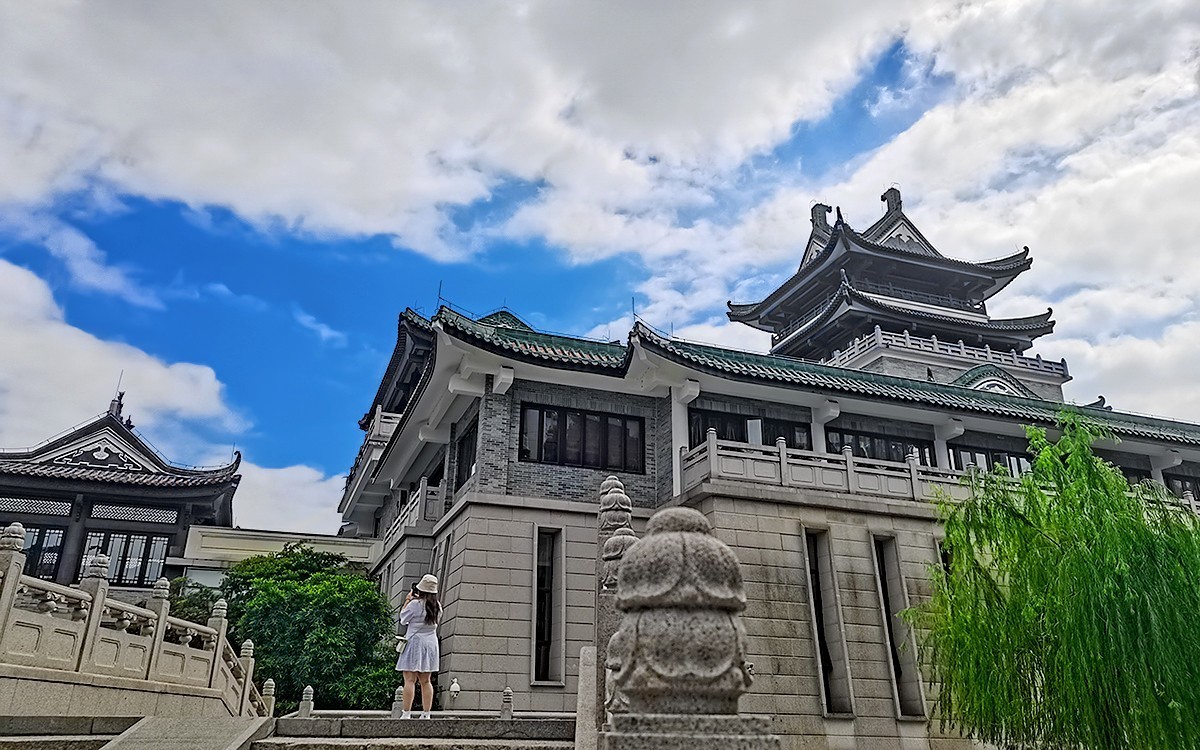 23375手机随拍粤剧博物馆4