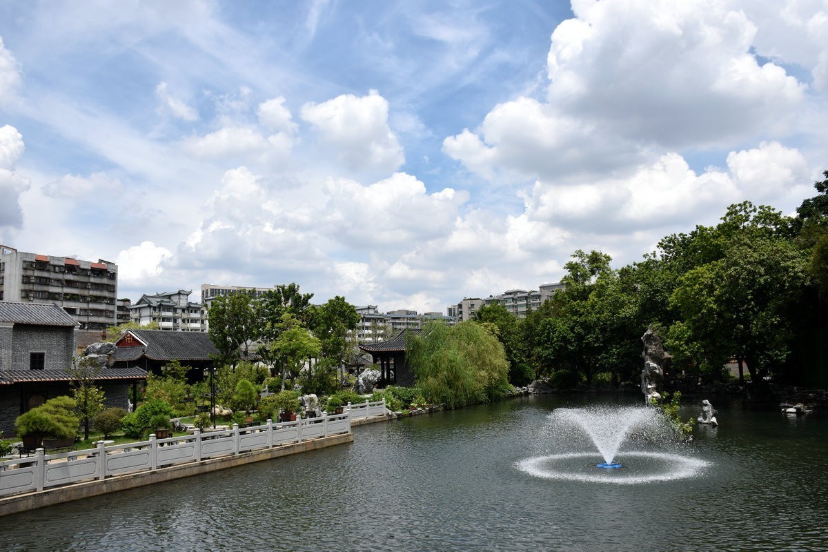 2023秋 广东行（15）岭南水乡韵味