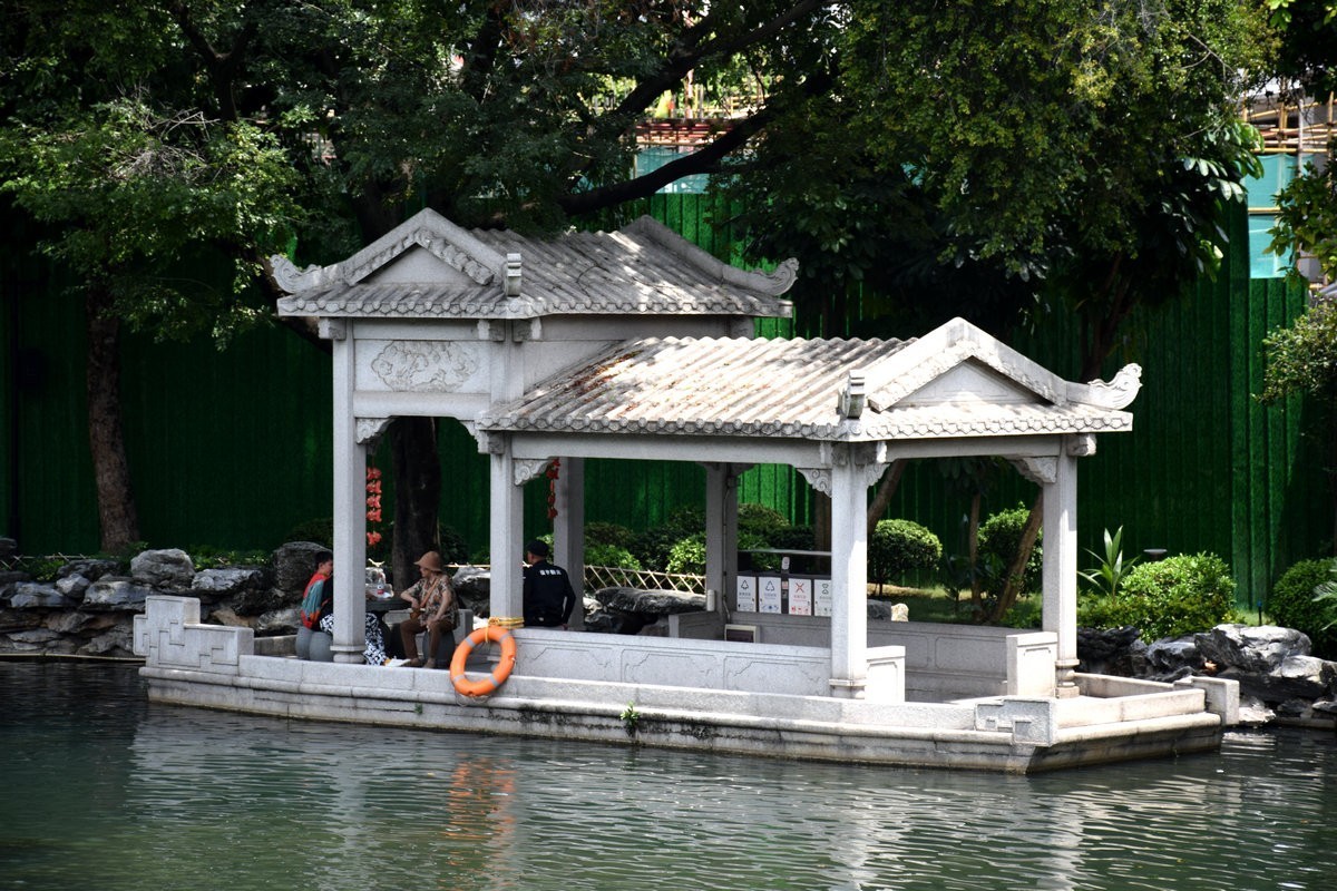 2023秋 广东行（15）岭南水乡韵味