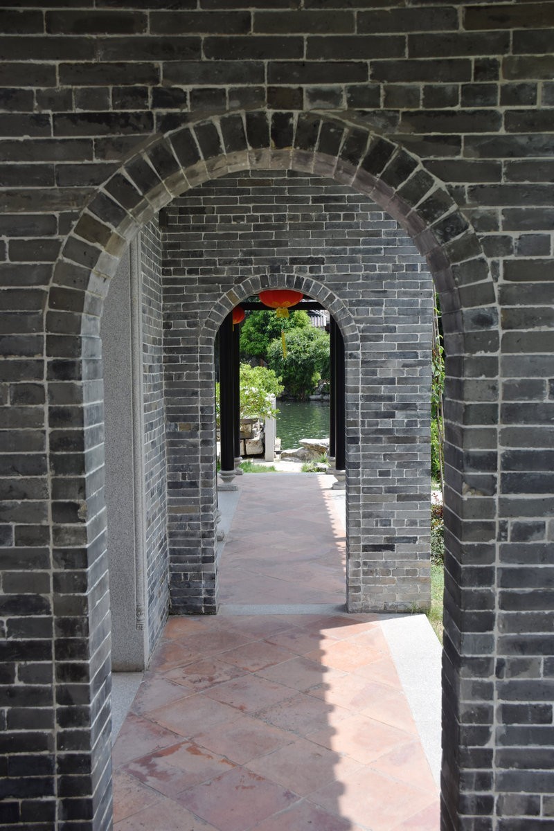 2023秋 广东行（15）岭南水乡韵味