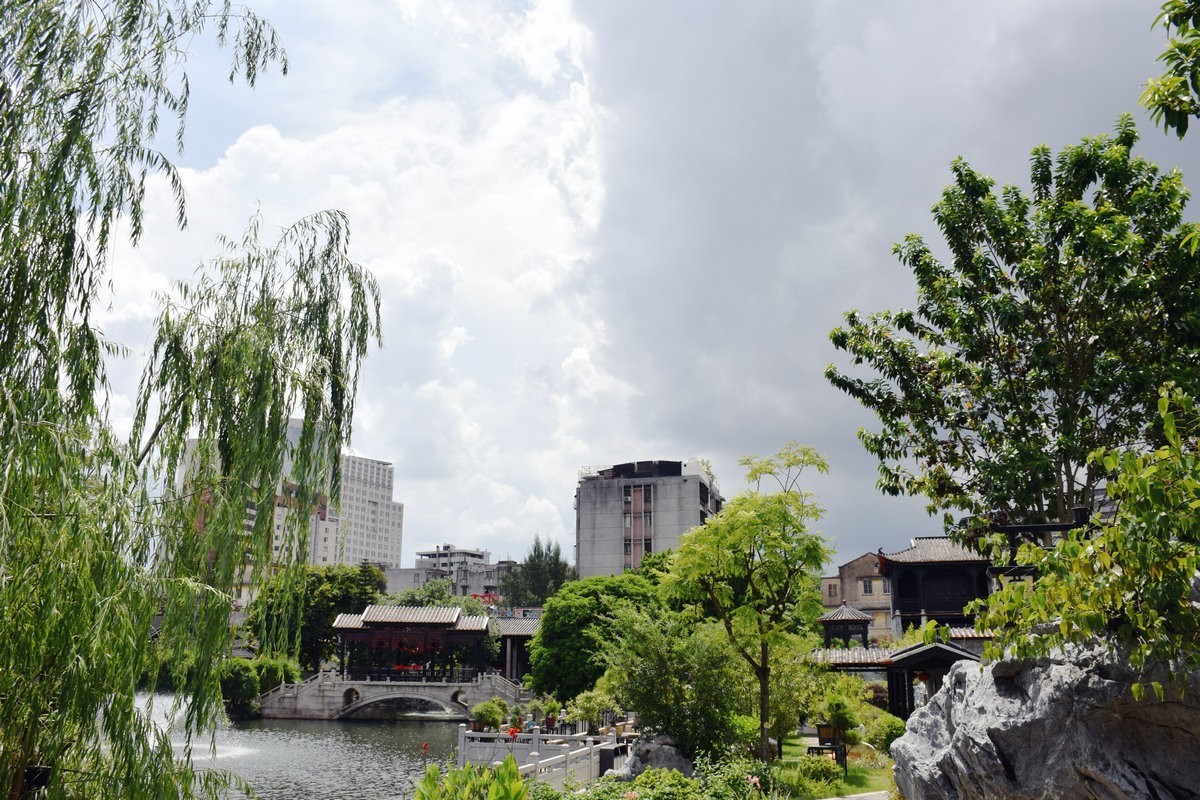 2023秋 广东行（15）岭南水乡韵味