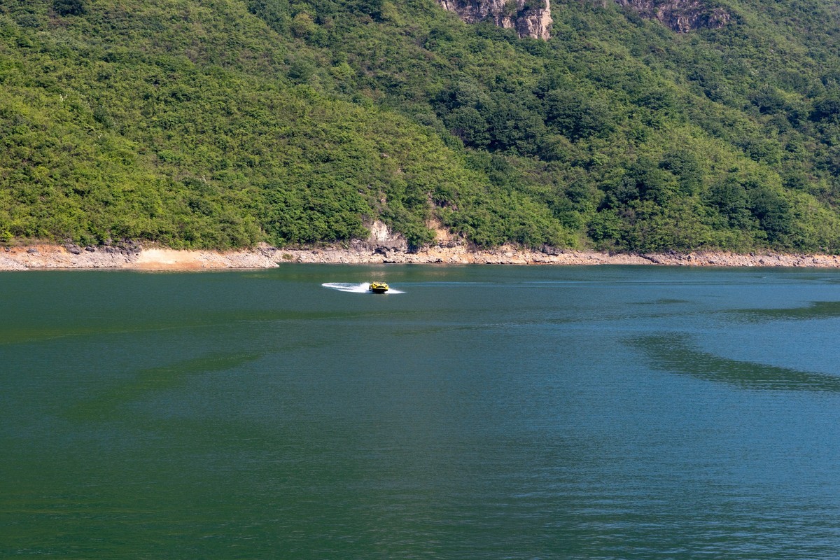 河南行之——红石峡（8）