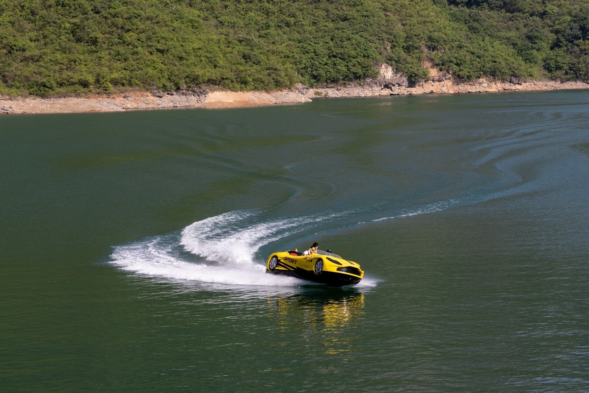 河南行之——红石峡（8）