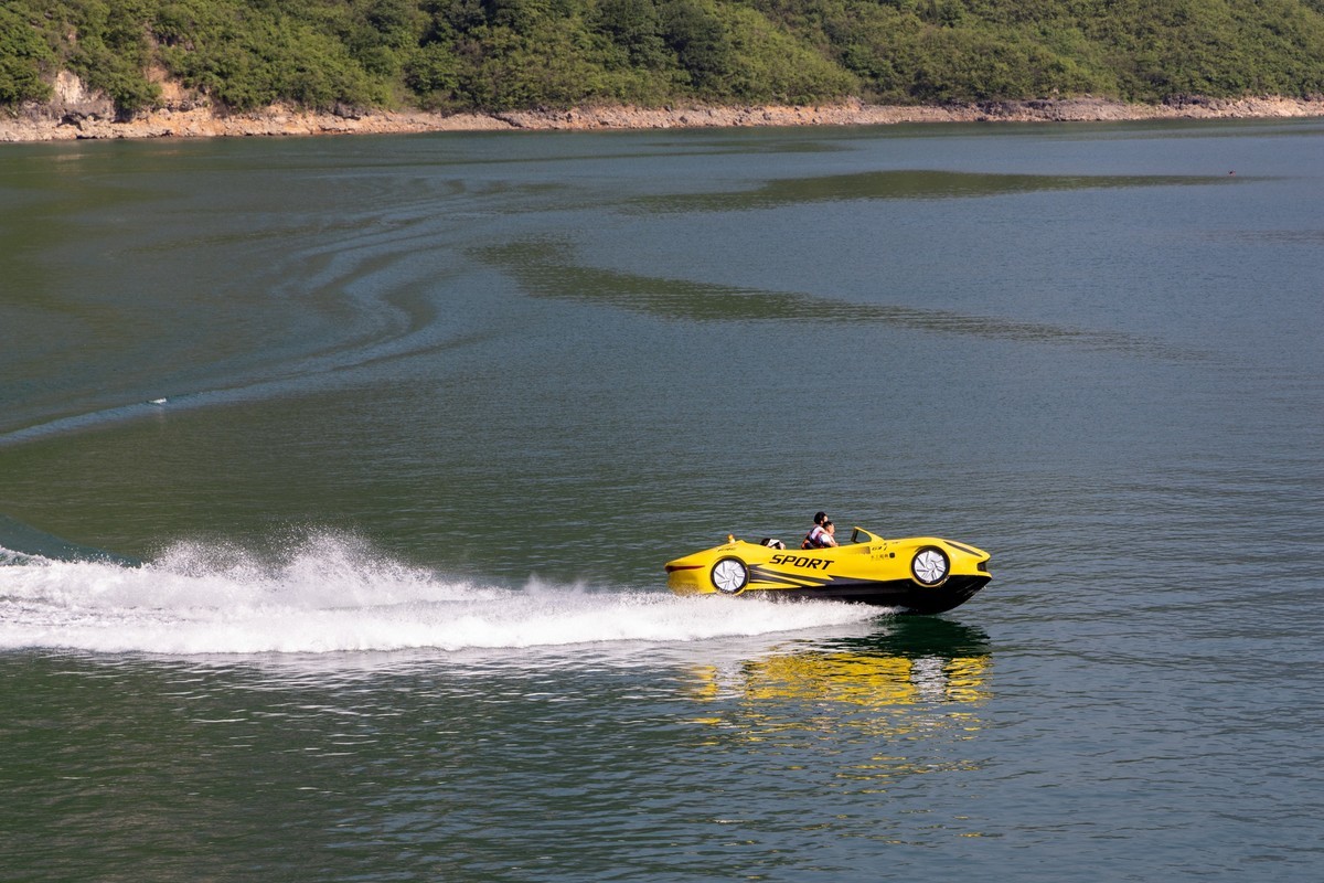 河南行之——红石峡（8）