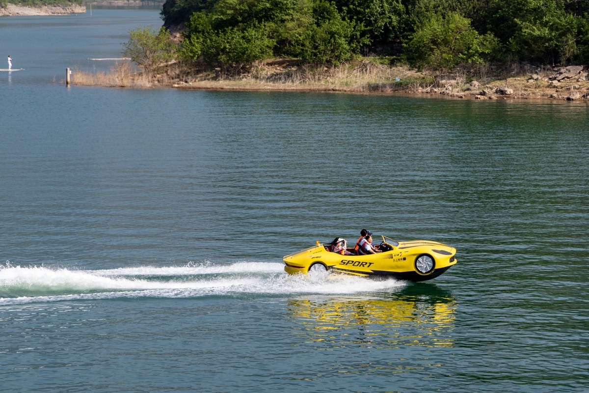 河南行之——红石峡（8）