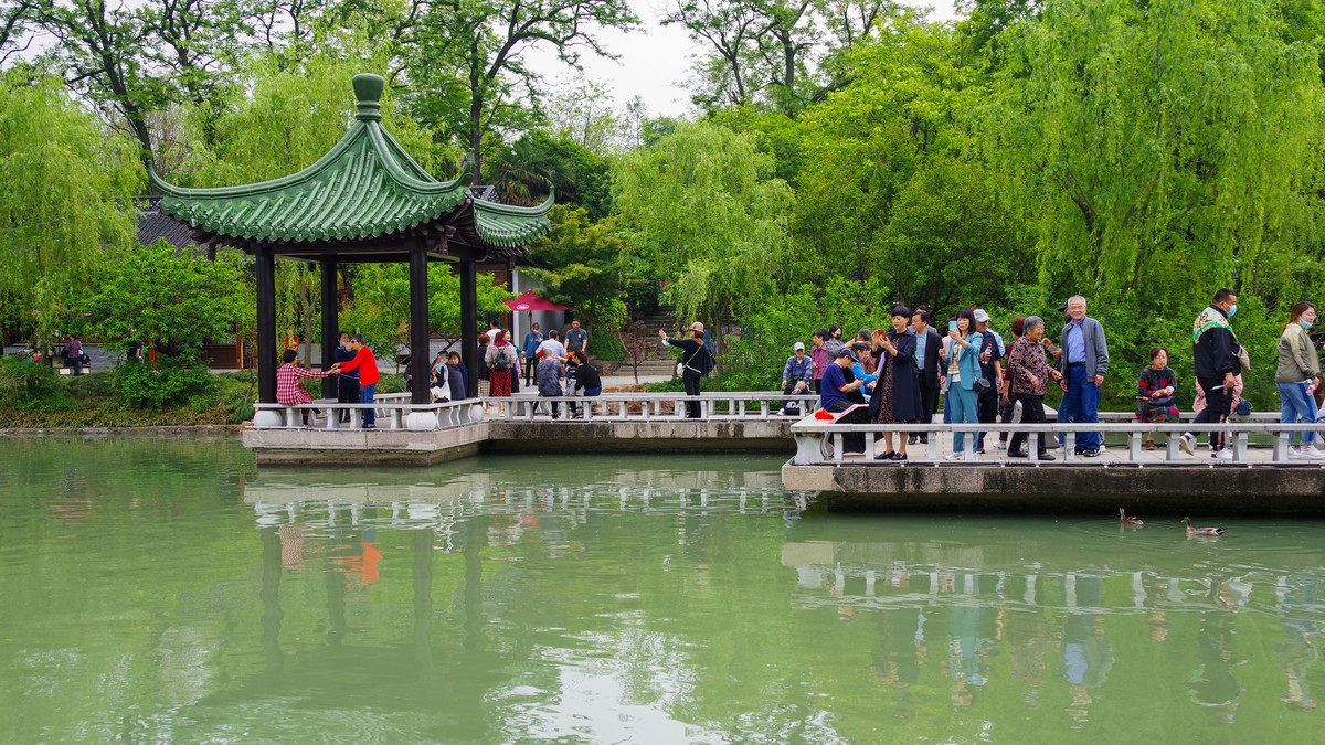 扬州--瘦西湖【9】