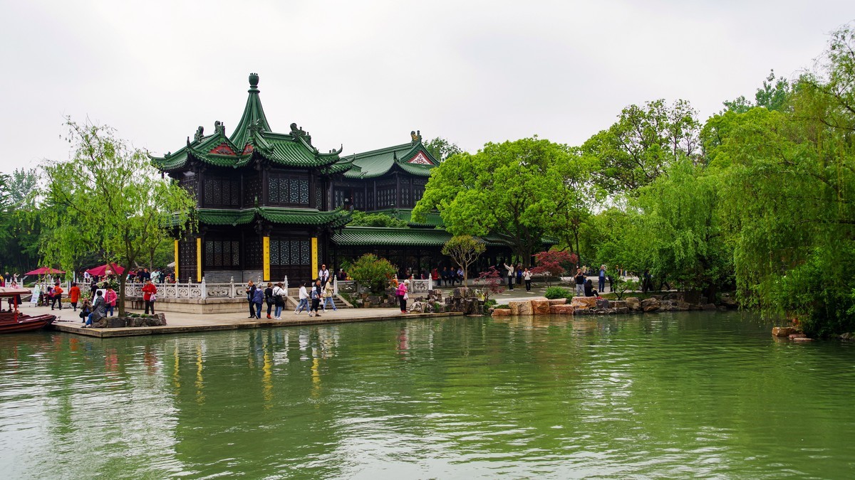 扬州--瘦西湖【9】