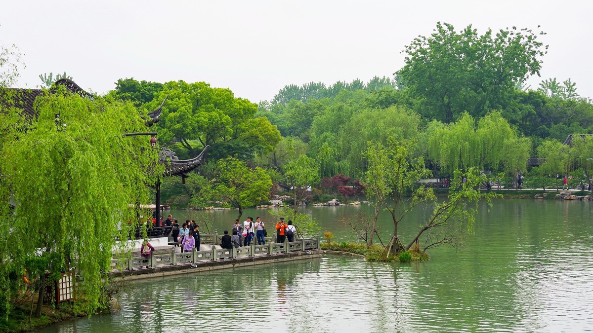 扬州--瘦西湖【9】