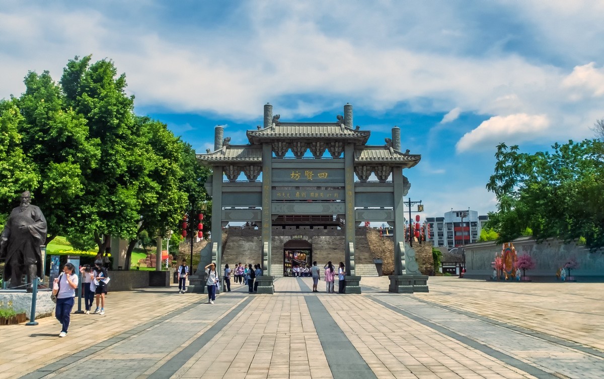 古建筑