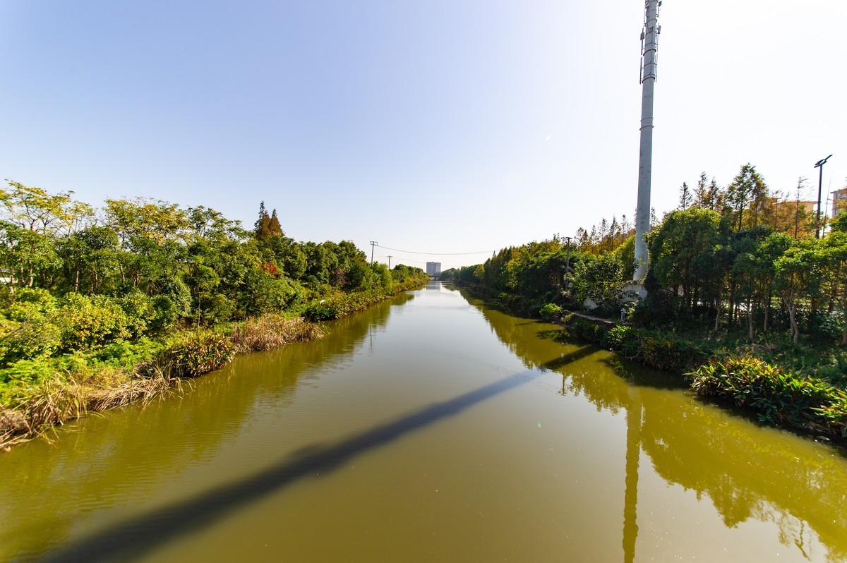 长兴岛烟火气
