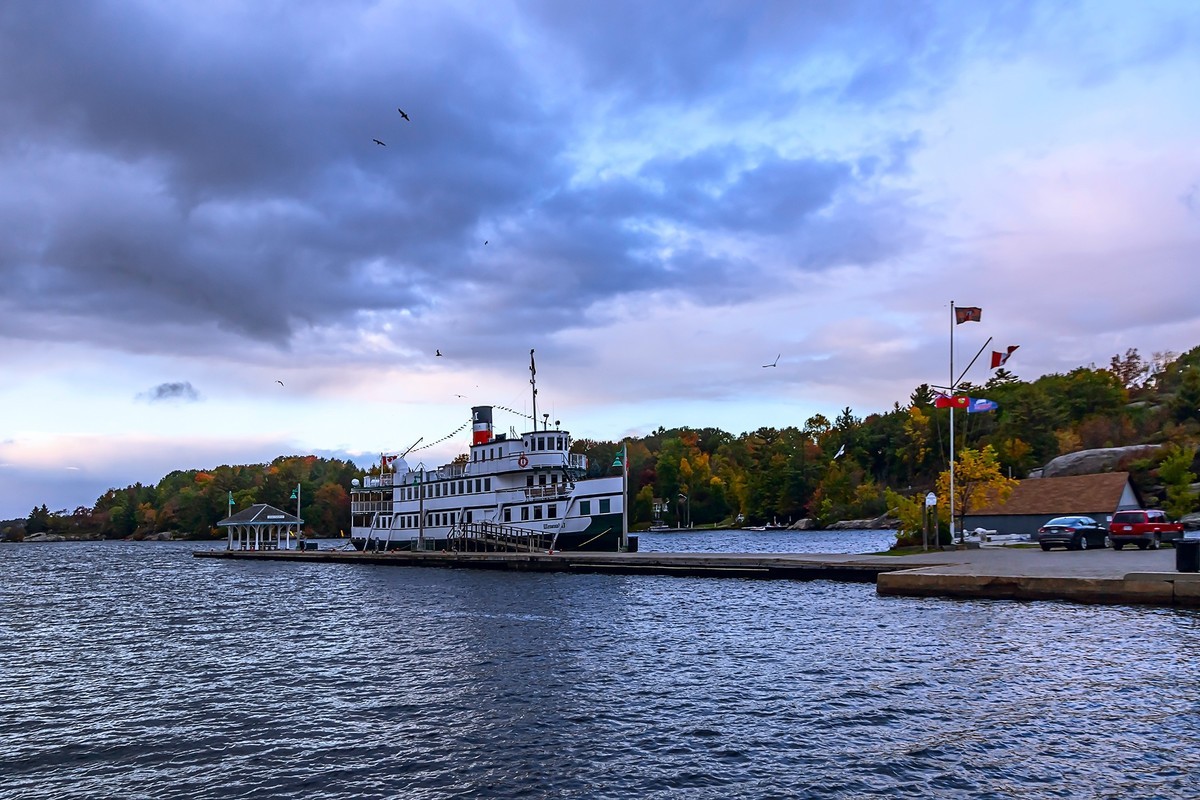 加拿大、美国游记（150）：（加）安大略 · 格雷文赫斯特