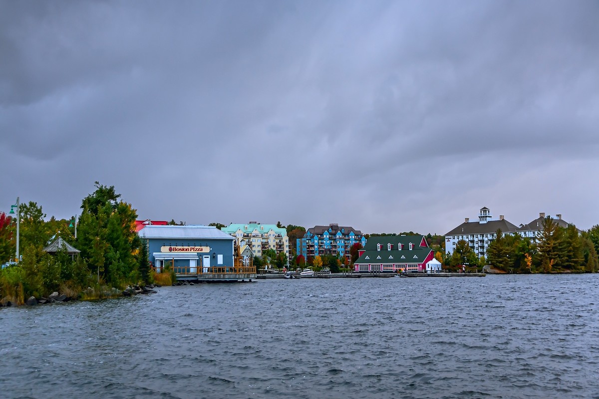 加拿大、美国游记（150）：（加）安大略 · 格雷文赫斯特