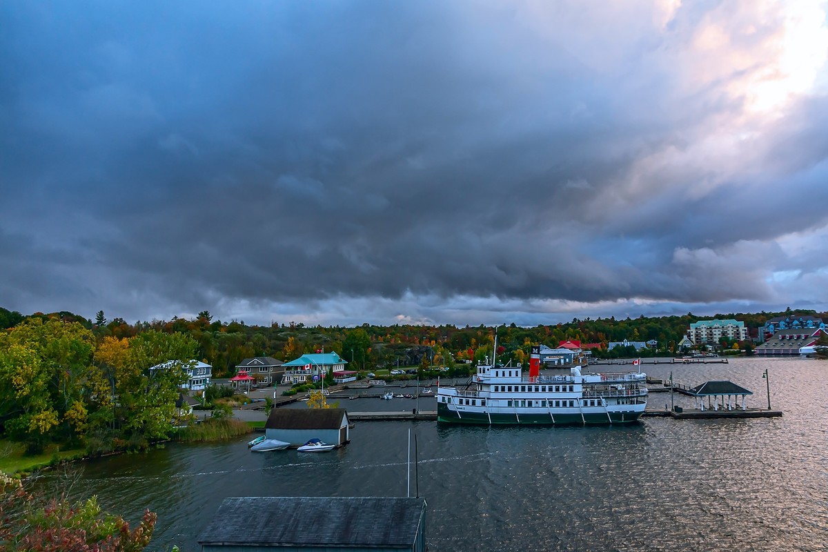 加拿大、美国游记（150）：（加）安大略 · 格雷文赫斯特