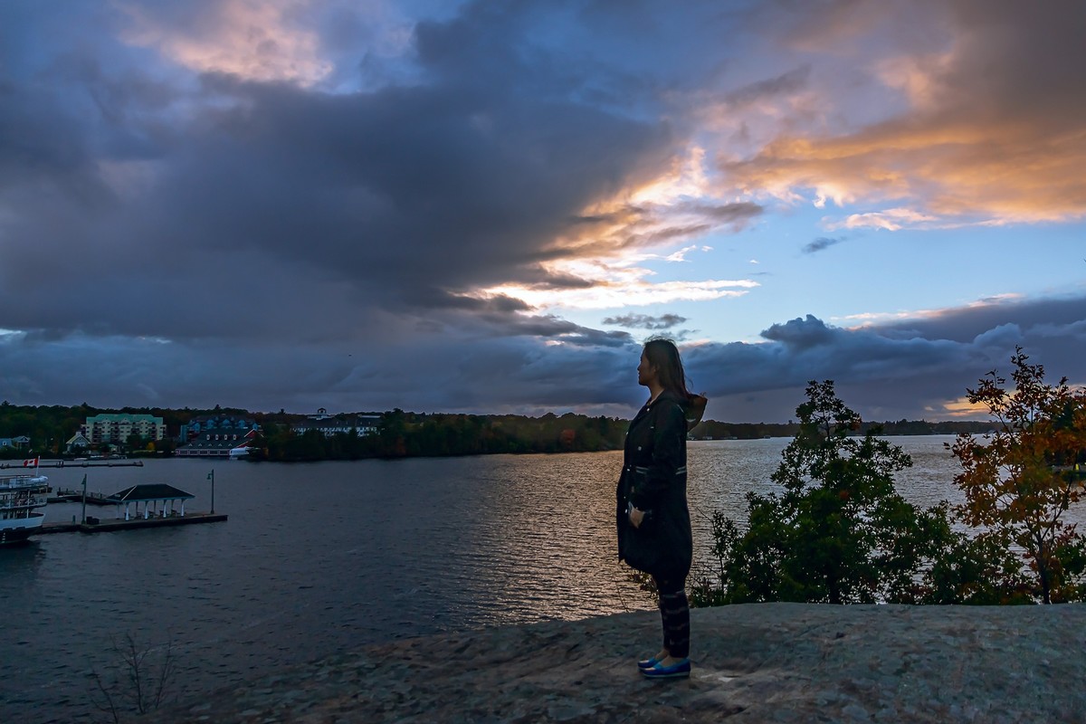 加拿大、美国游记（150）：（加）安大略 · 格雷文赫斯特