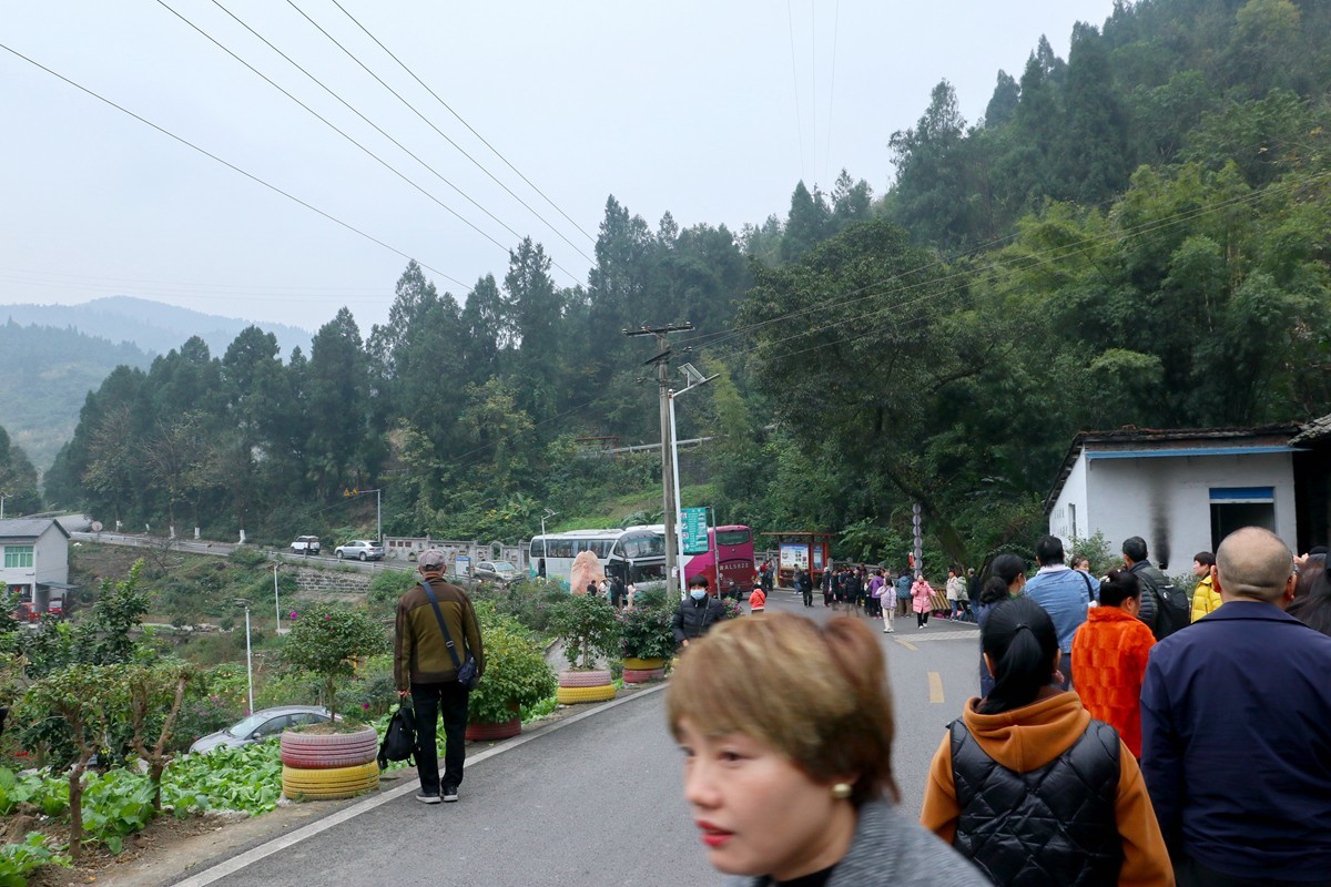 綦江赶水岔滩新农村（一）