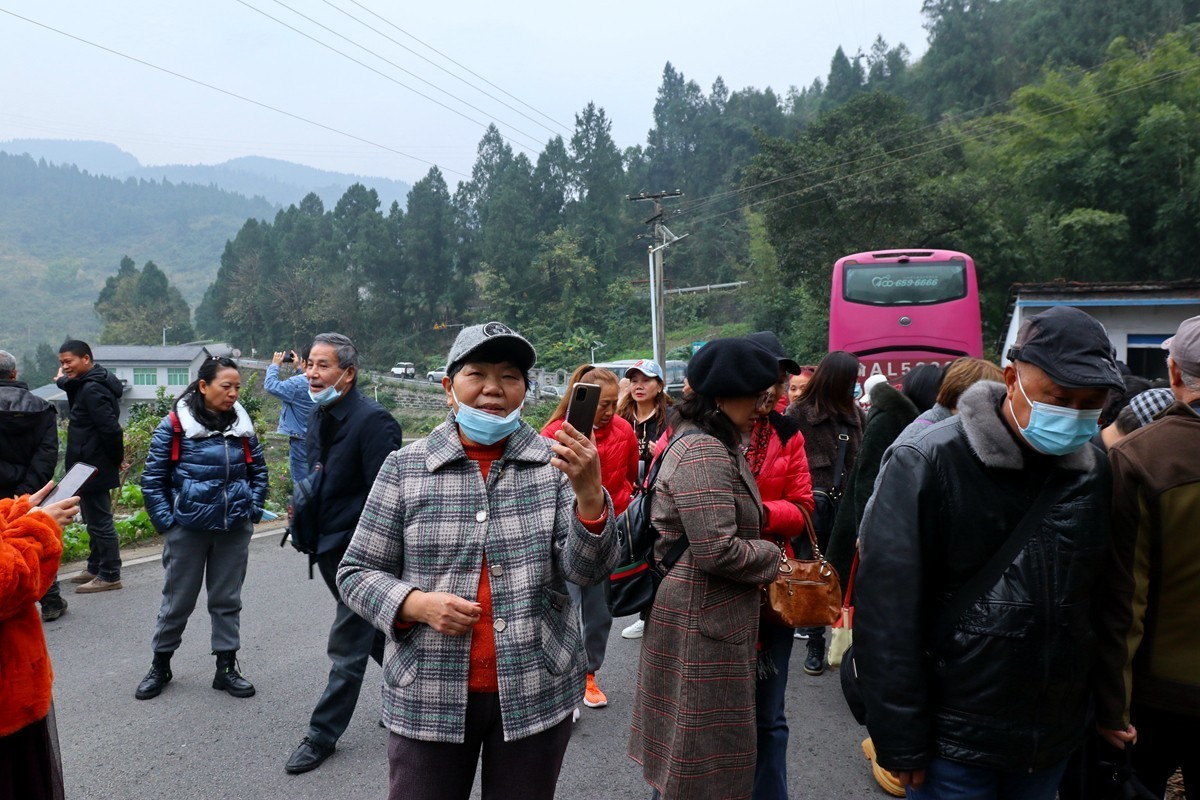 綦江赶水岔滩新农村（一）