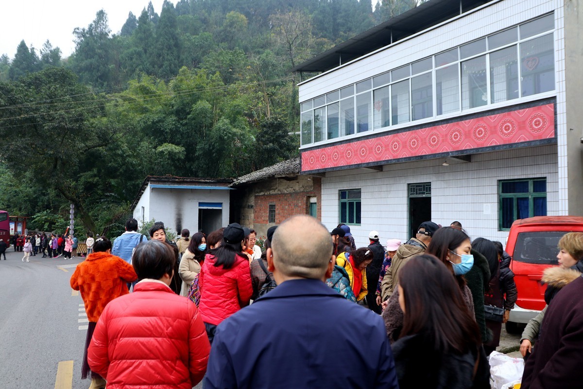 綦江赶水岔滩新农村（一）