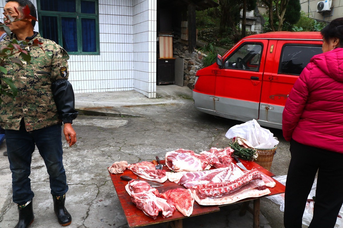 綦江赶水岔滩新农村（一）