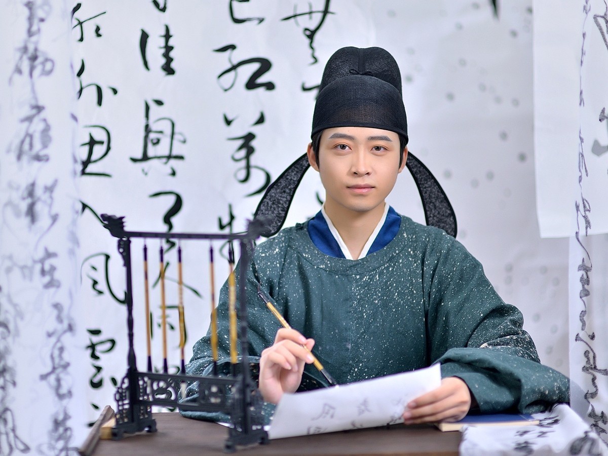 【视觉光影】棚拍人像（5）