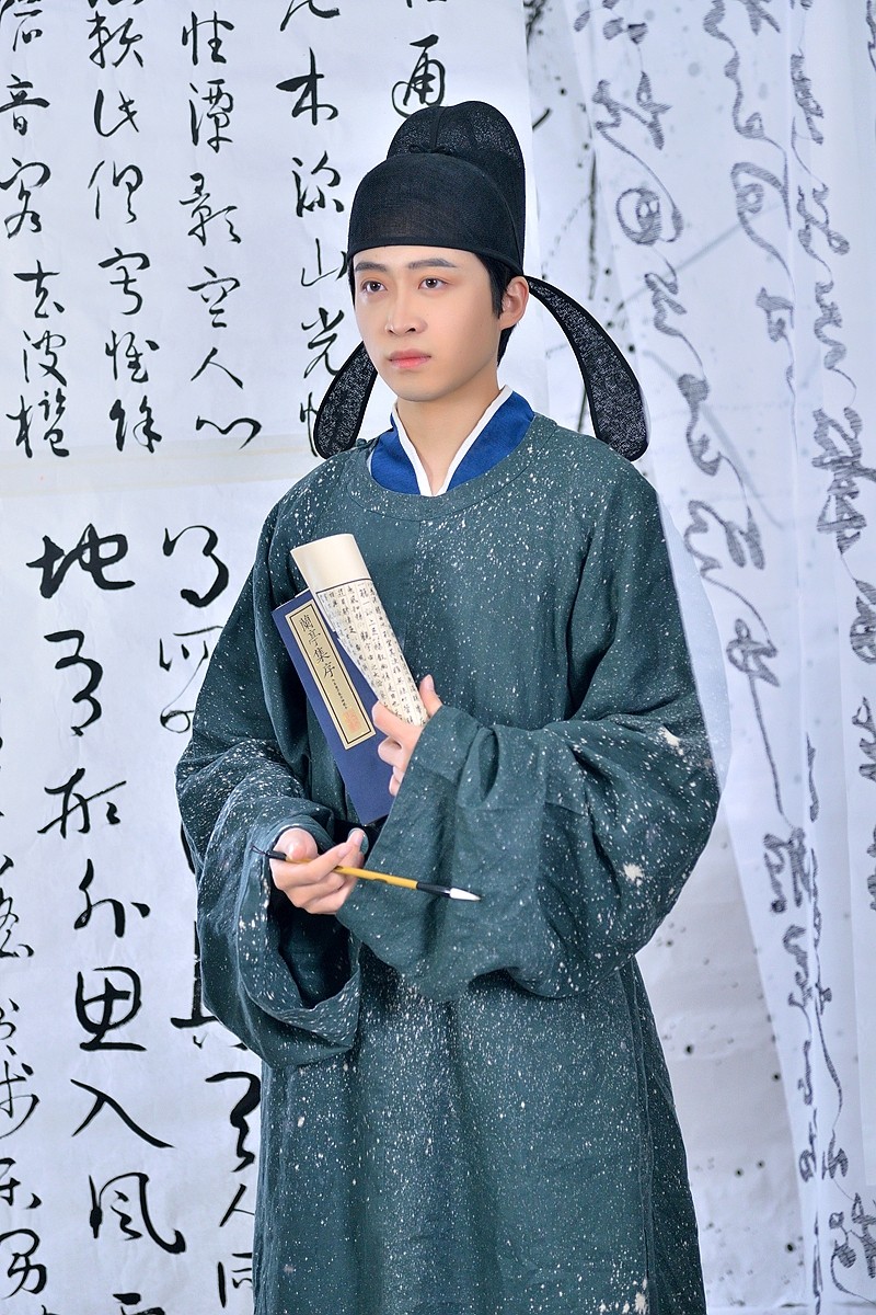 【视觉光影】棚拍人像（5）