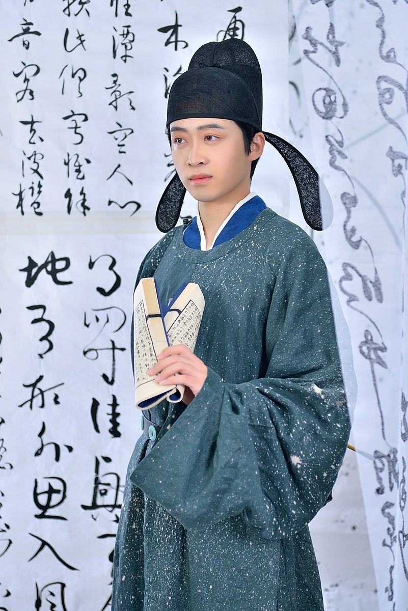 【视觉光影】棚拍人像（5）