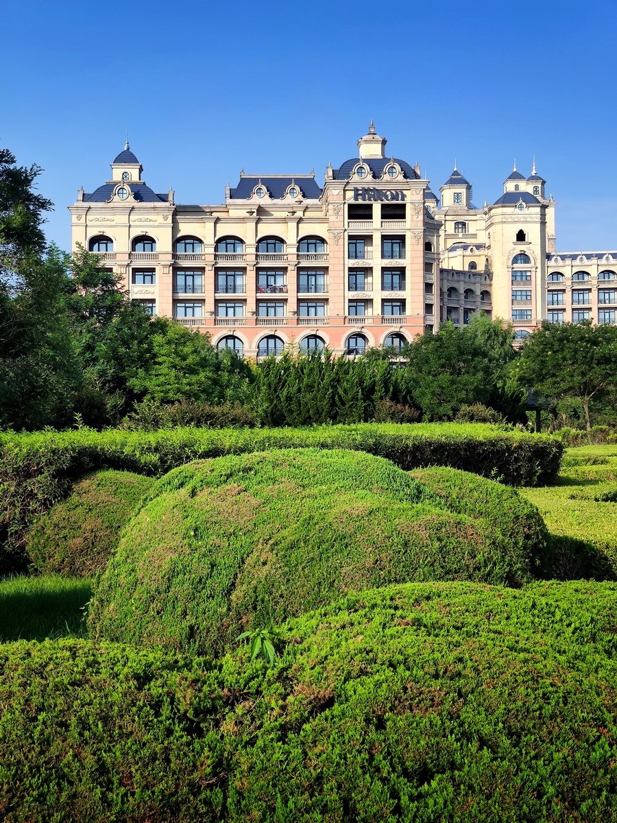 大连快乐海岸和希尔顿酒店周边集锦（第一集）——12P