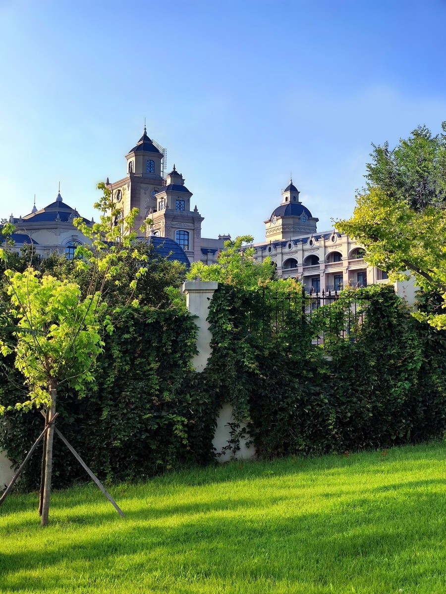 大连快乐海岸和希尔顿酒店周边集锦（第一集）——12P