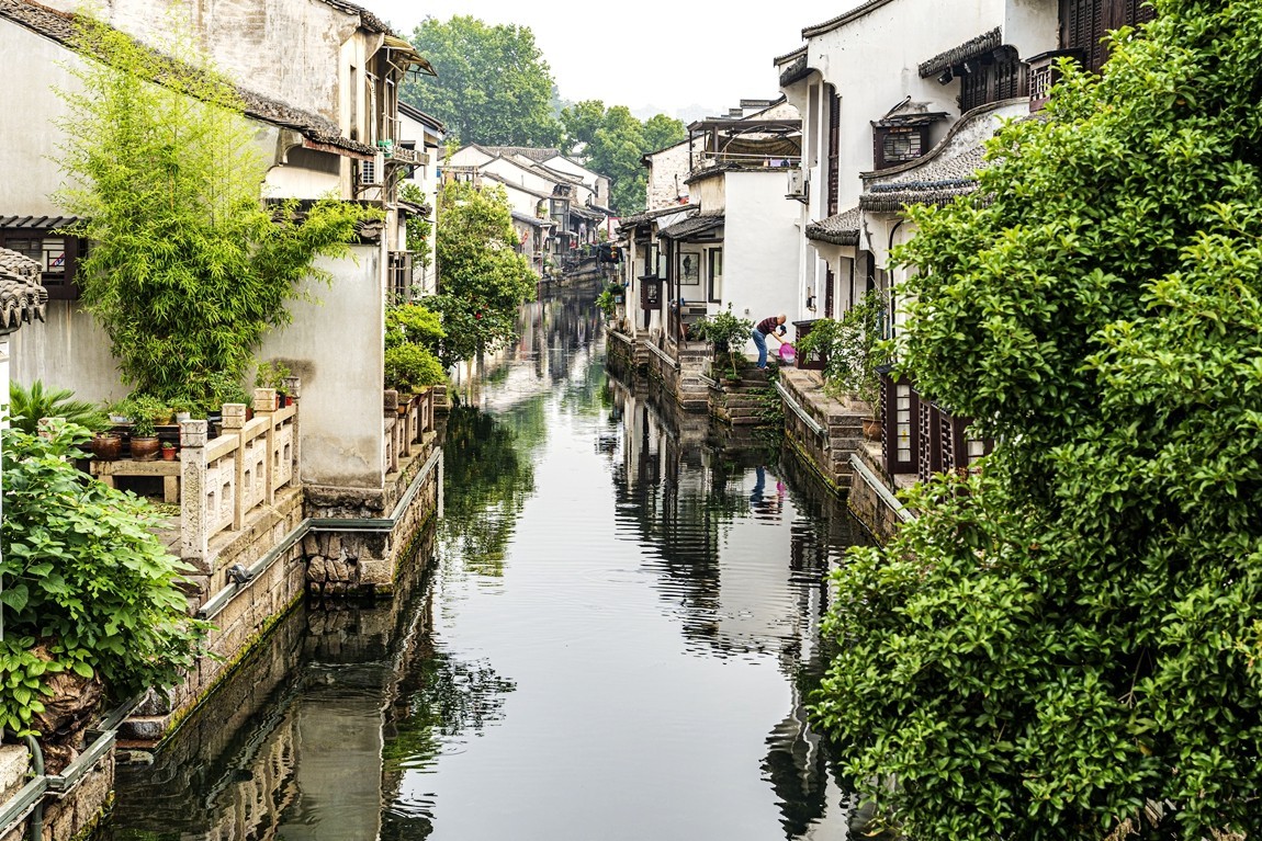 江南行【27】绍兴古城随拍仓桥直街-中关村在线摄影论坛