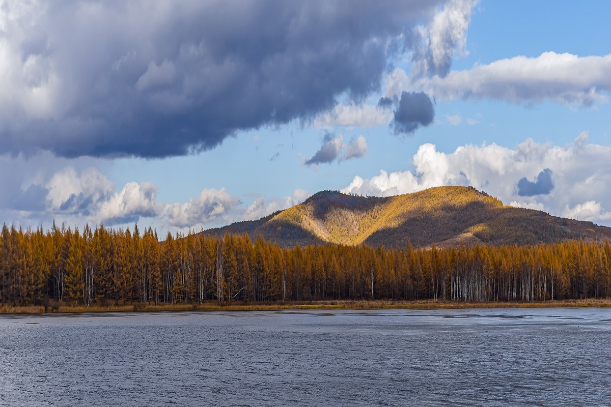 旅游记录 ：内蒙古 · 兴安盟 · 阿尔山 · 杜鹃湖