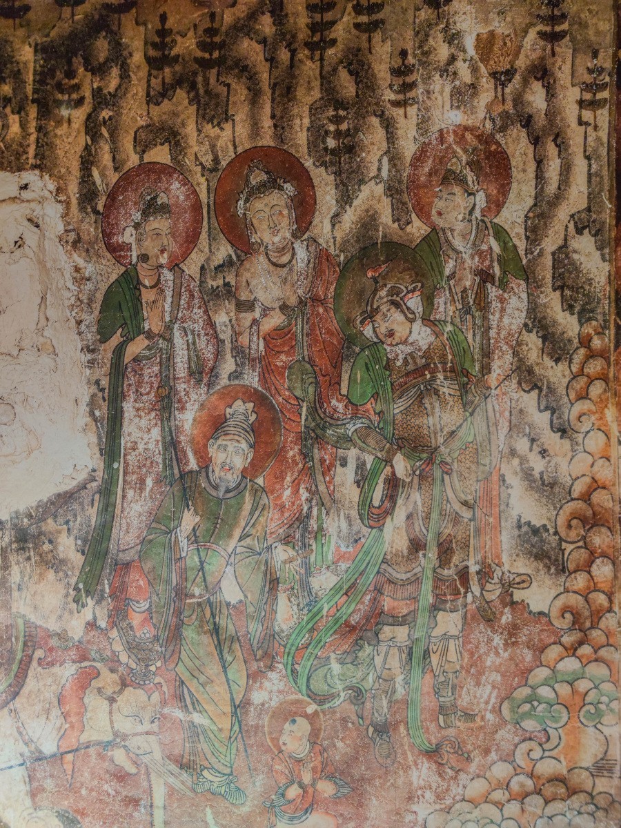 20240627平罗县玉皇阁西夏博物馆