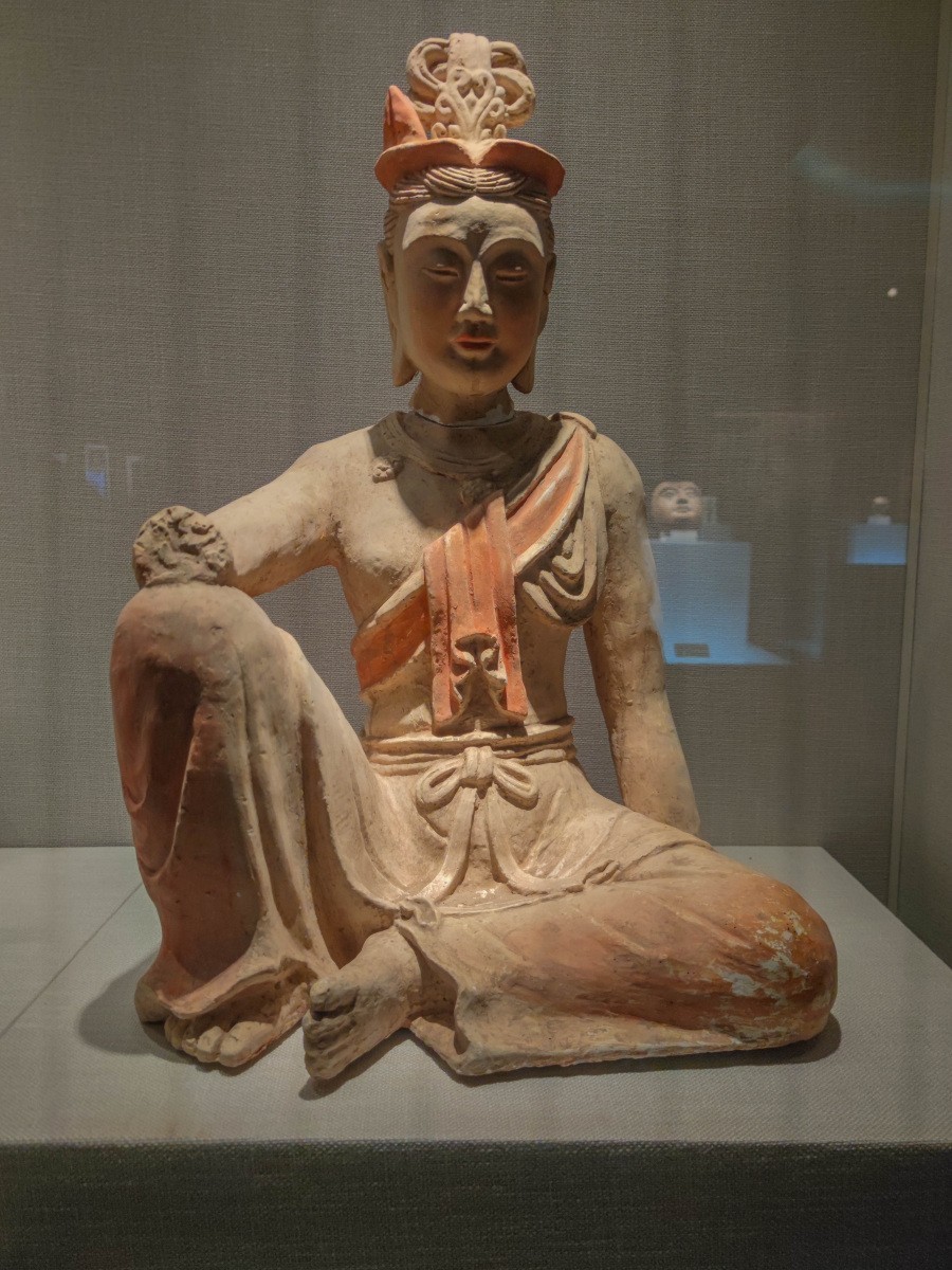 20240627平罗县玉皇阁西夏博物馆