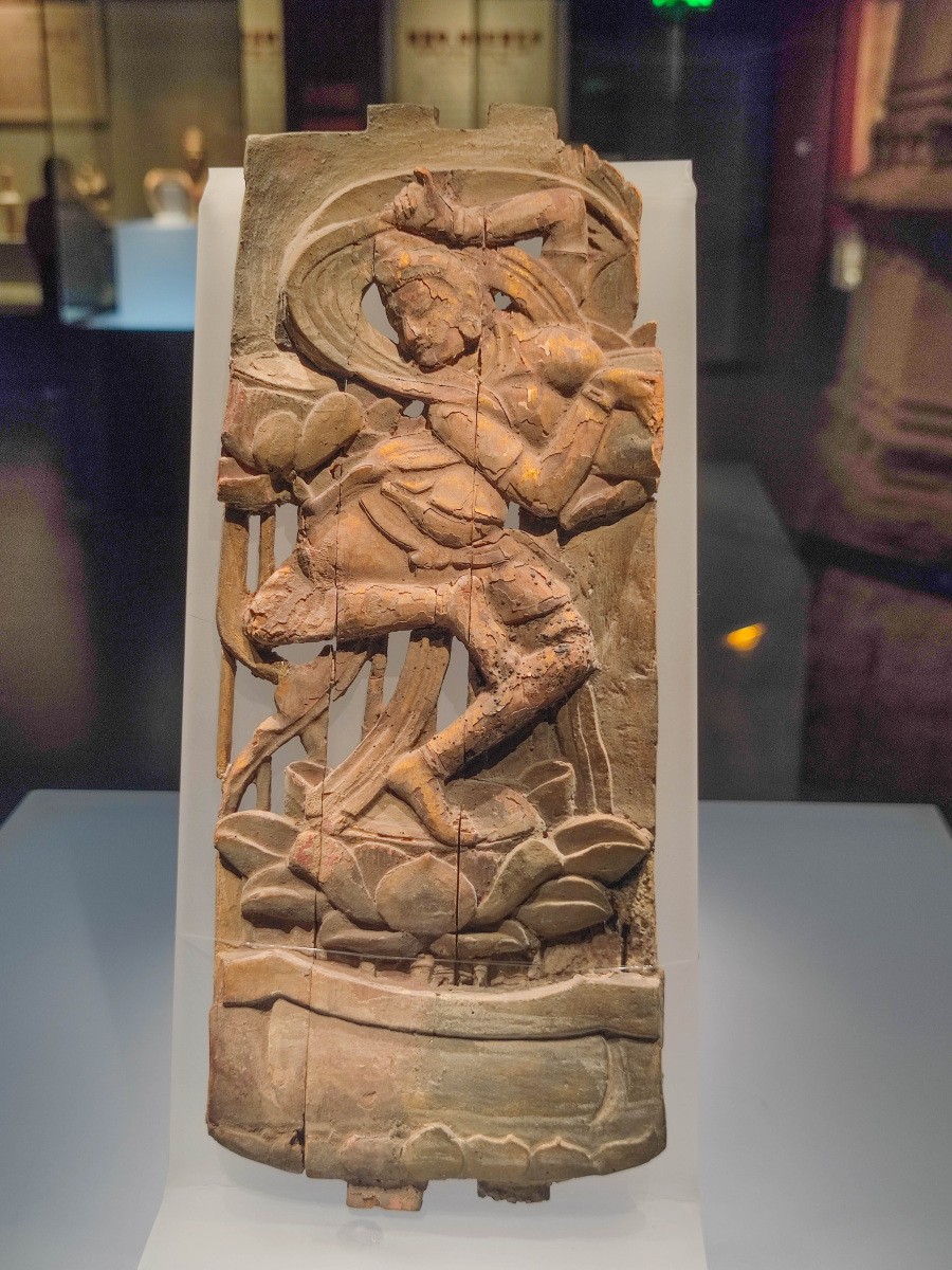 20240627平罗县玉皇阁西夏博物馆