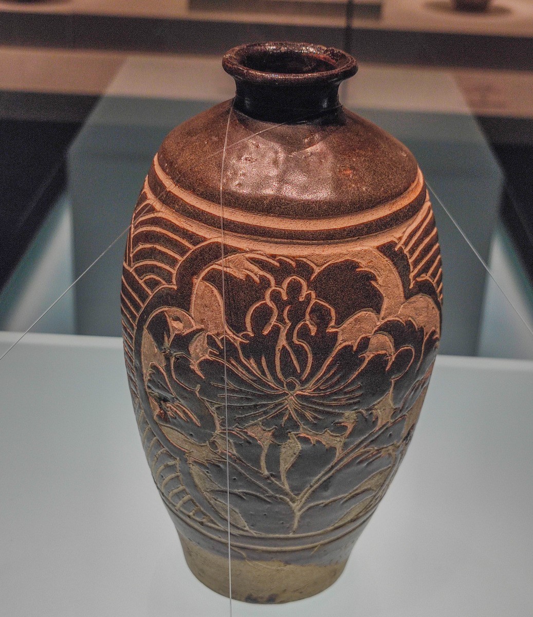 20240627平罗县玉皇阁西夏博物馆