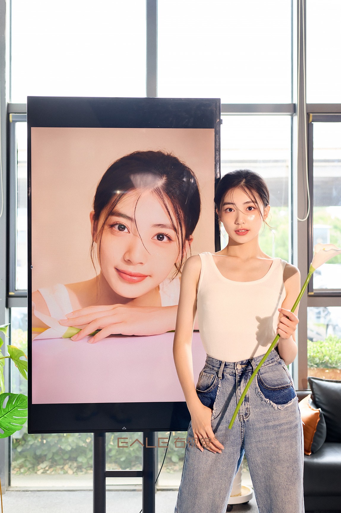 【右视觉摄影】花漾少女II