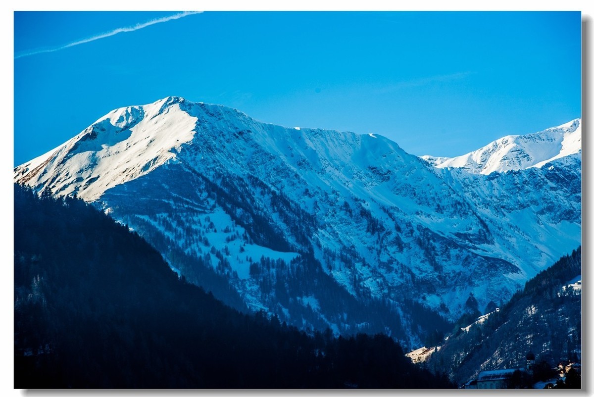 冬来观山 (Walenstadtberg) （瑞士）