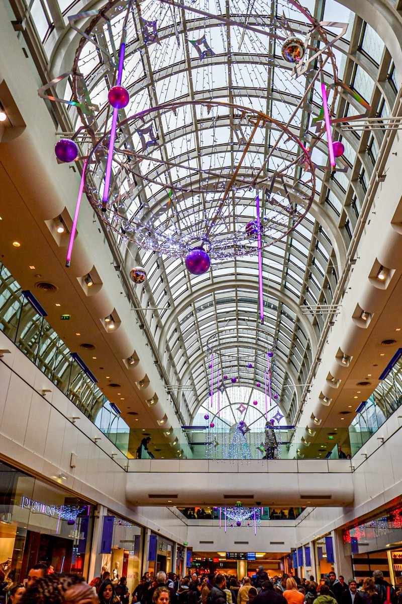 巴黎行之--“新凯旋门”