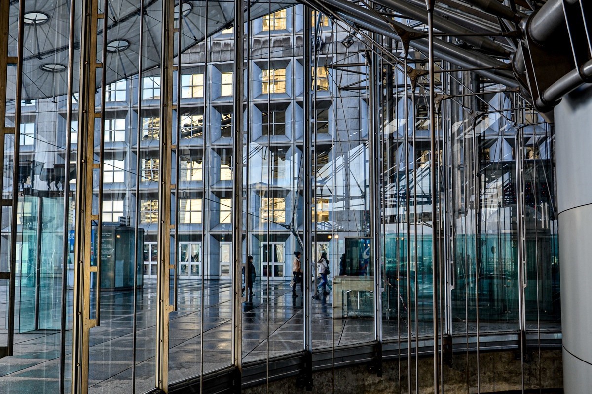 巴黎行之--“新凯旋门”