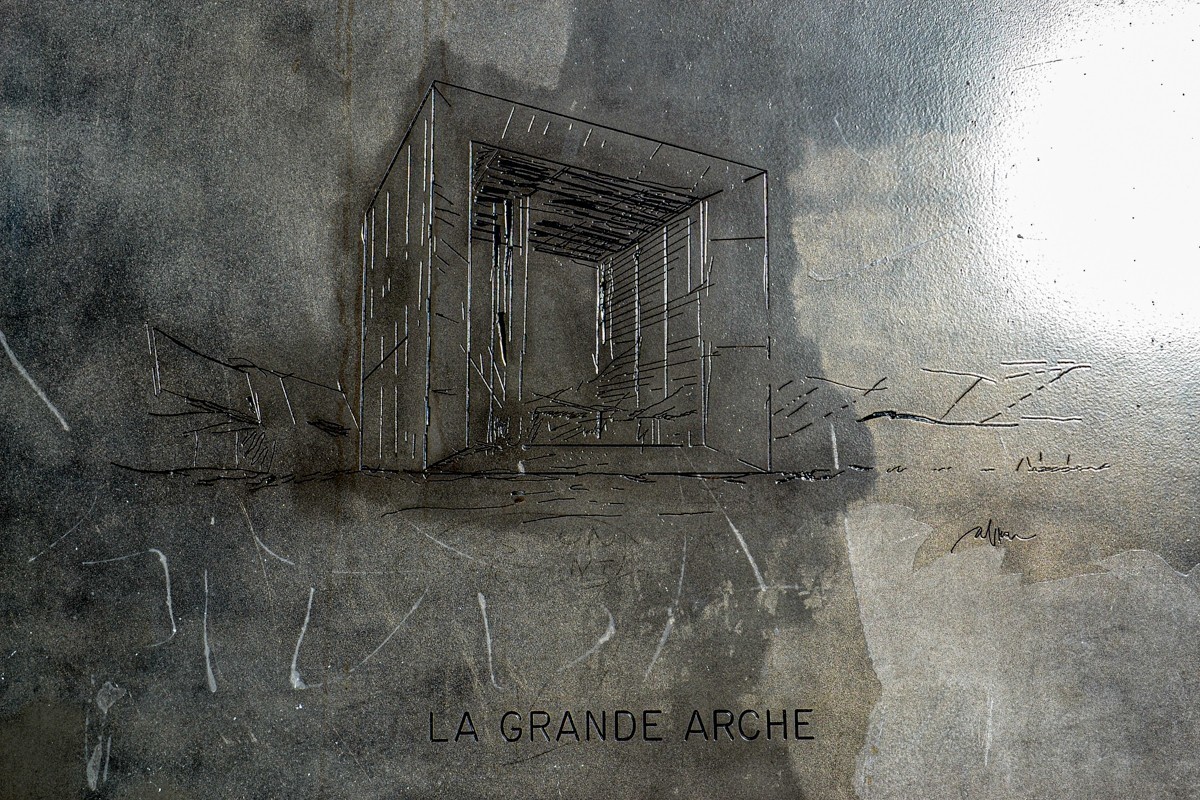 巴黎行之--“新凯旋门”