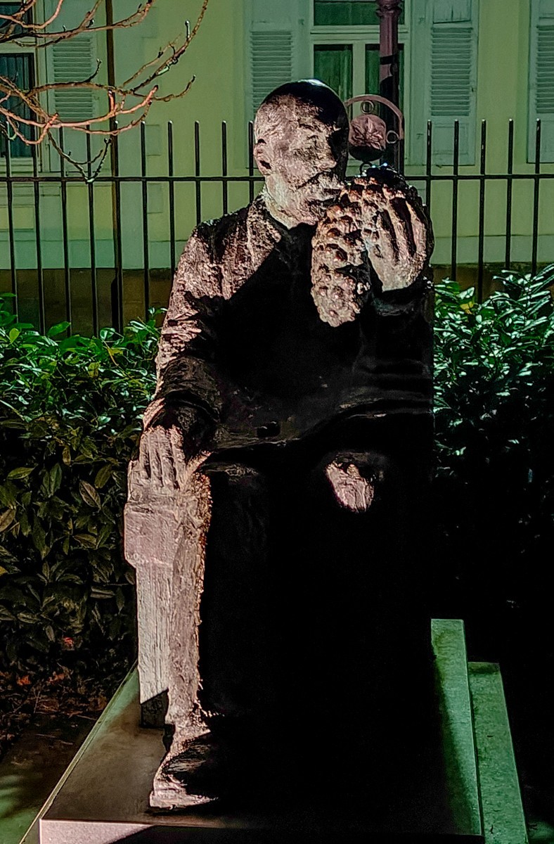 手机夜摄（试机）