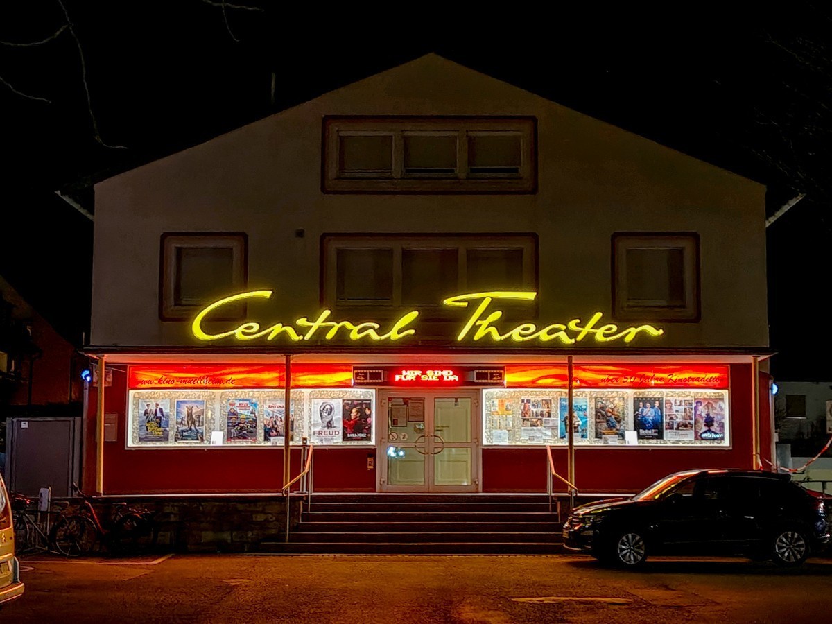 手机夜摄（试机）