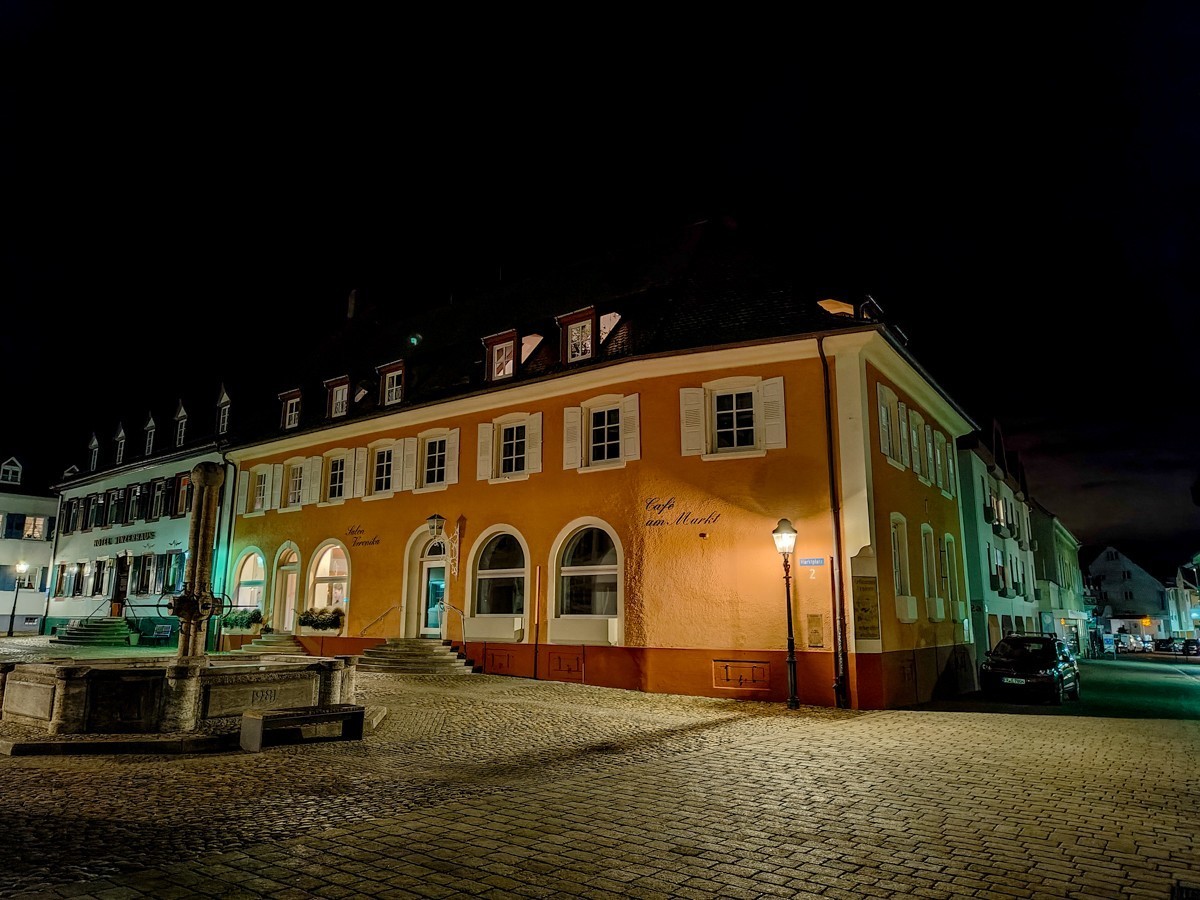 手机夜摄（试机）