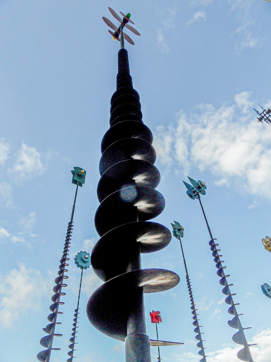 巴黎行之--“新凯旋门”