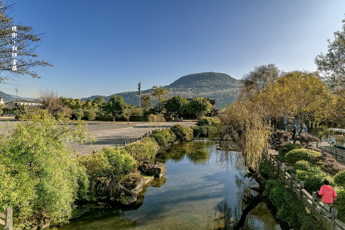 云南腾冲·和顺古镇