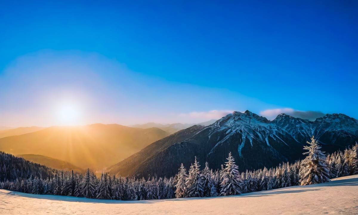 五彩斑斓美不胜收