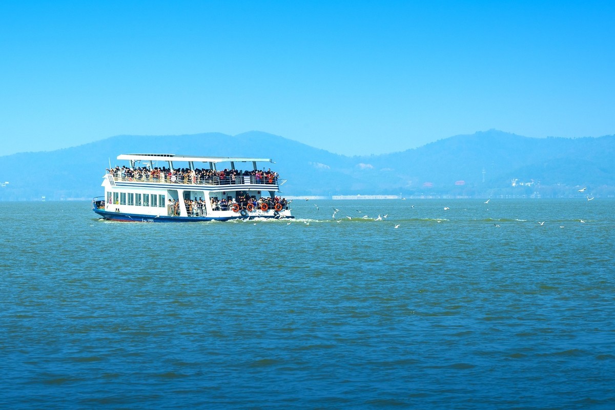 江南行-无锡太湖-帆船及其它(10)