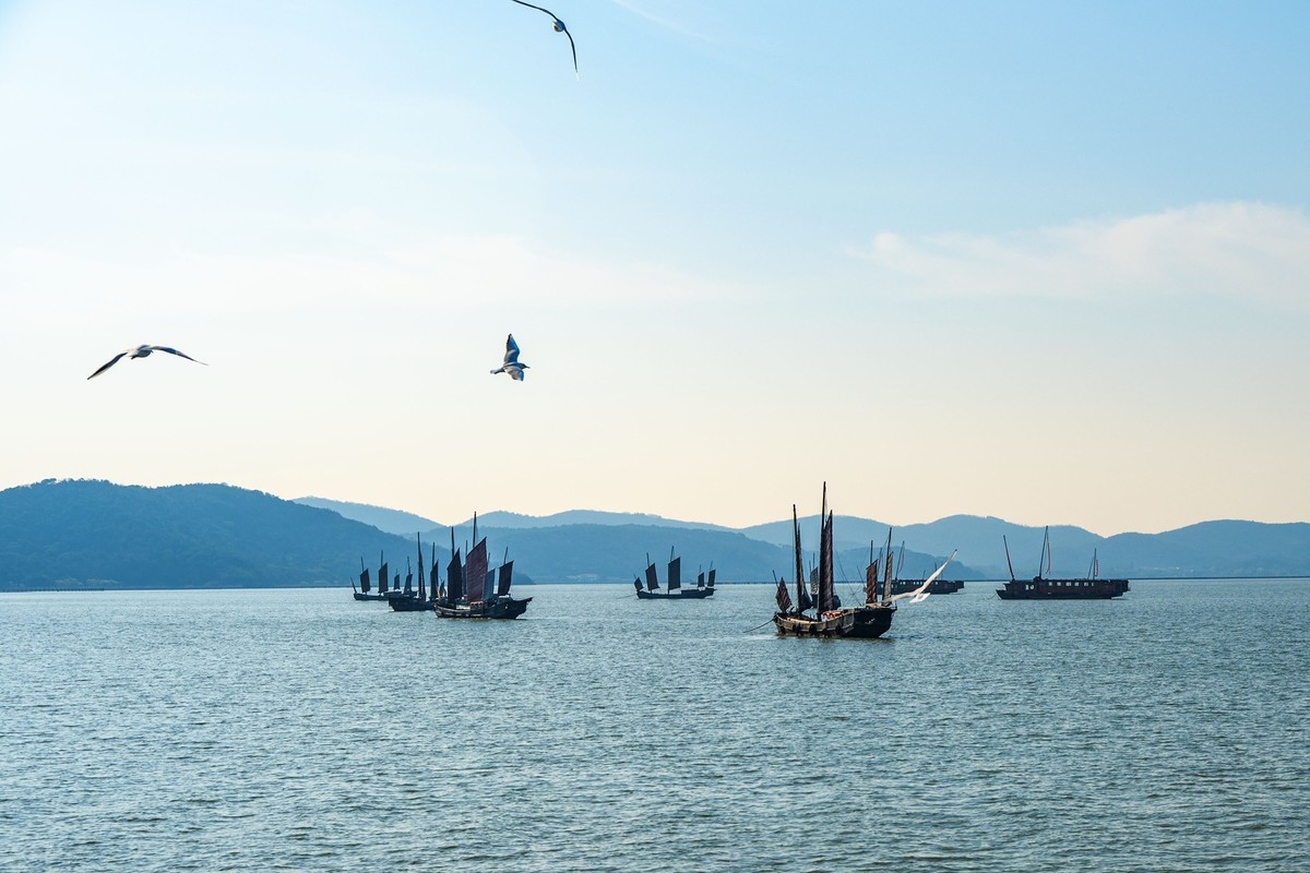 江南行-无锡太湖-帆船及其它(10)