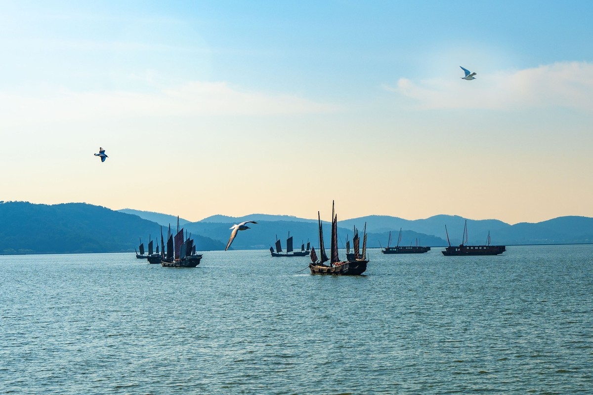 江南行-无锡太湖-帆船及其它(10)